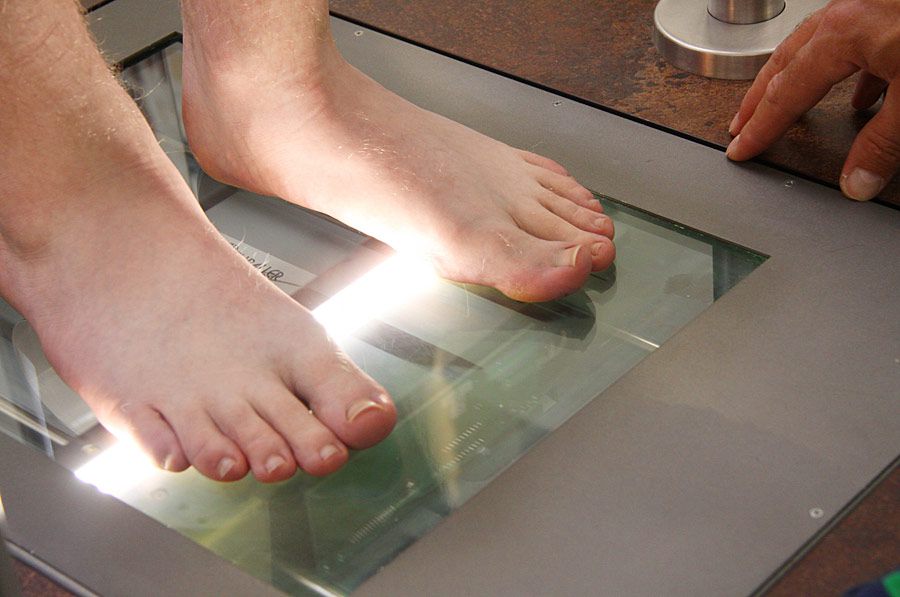 Müller gesunde Schuhe Berchtesgaden