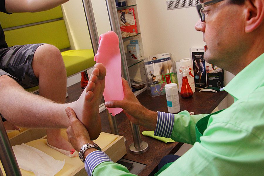 Müller gesunde Schuhe Berchtesgaden