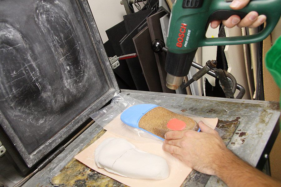 Müller gesunde Schuhe Berchtesgaden