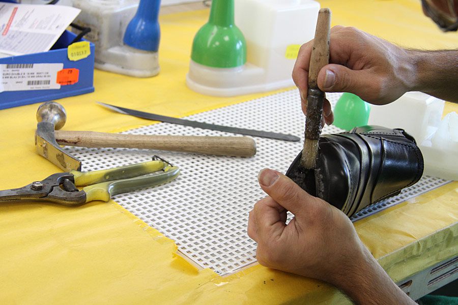 Müller gesunde Schuhe Berchtesgaden