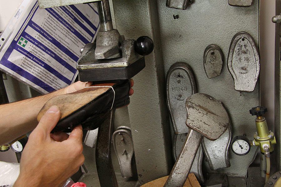 Müller gesunde Schuhe Berchtesgaden